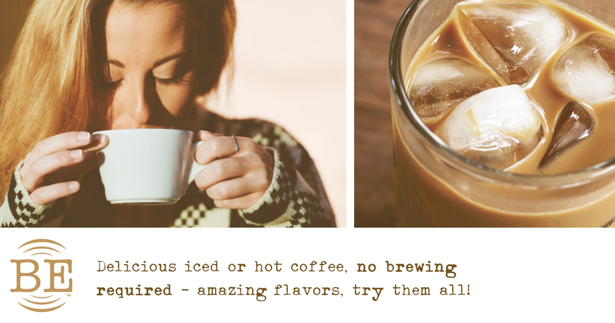 BE The World's Fastest CoffeeA Refreshing Jolt Indiegogo