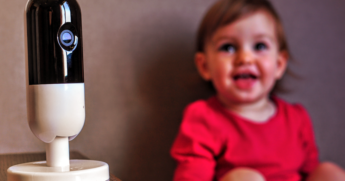 Invidyo World's Smartest Child Monitor Indiegogo