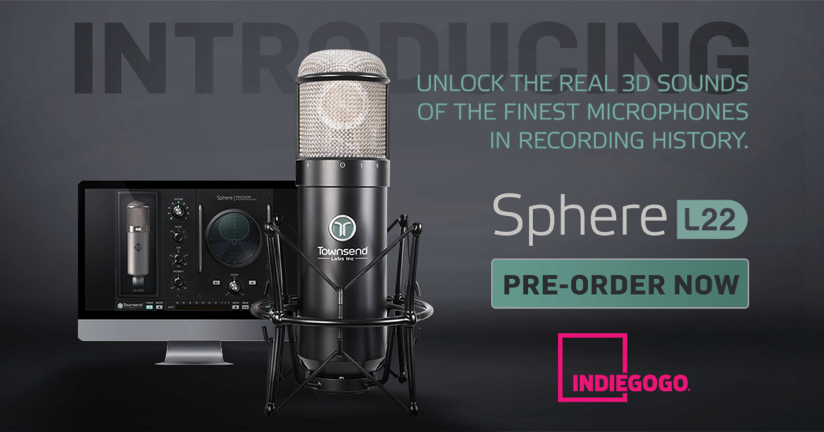 Sphere Precision Microphone Modeling System Indiegogo
