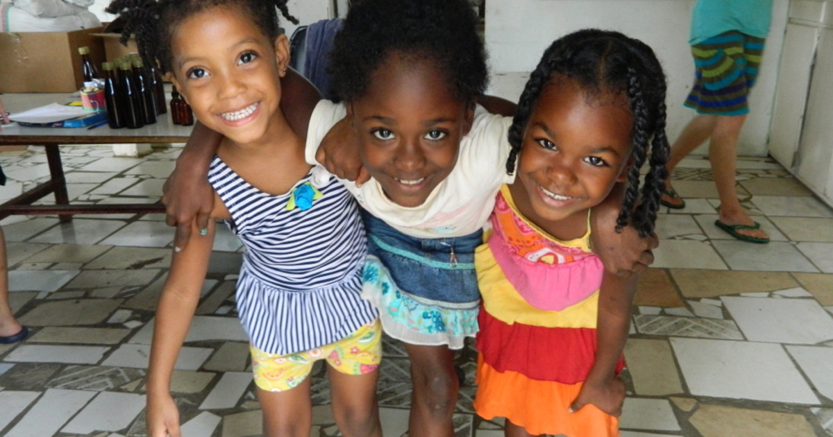 Improving Health and Well-being in St. Lucia | Indiegogo