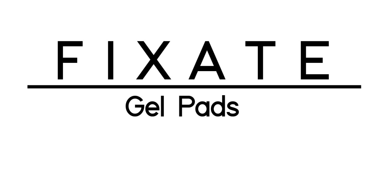 Fixate Gel Pads Indiegogo