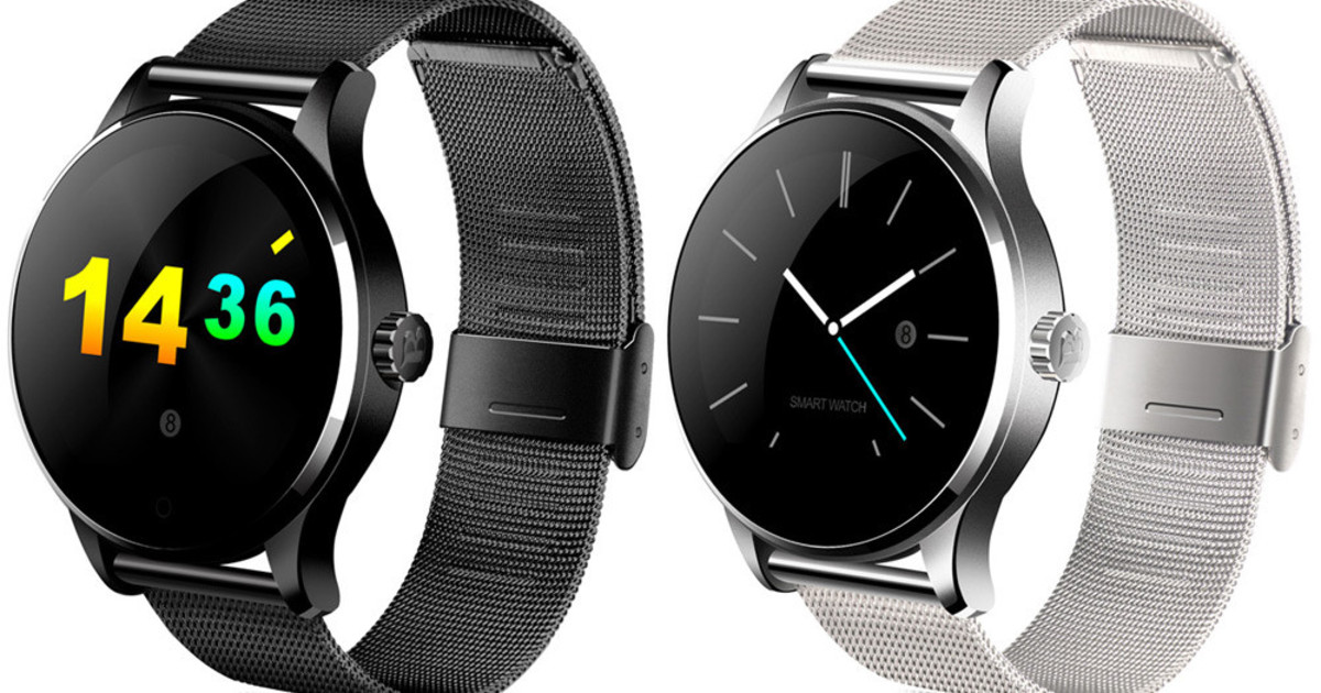 teyo smartwatch