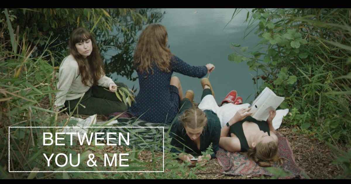 The Gap Between You And Me Spoilers Between You and Me | Indiegogo