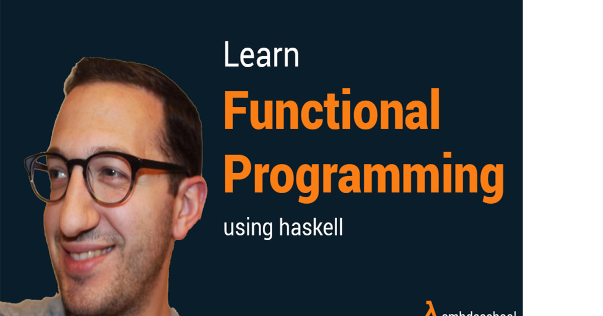 learn haskell functional programming