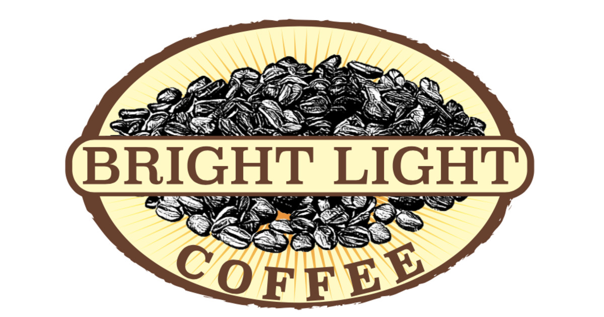 bright light coffee