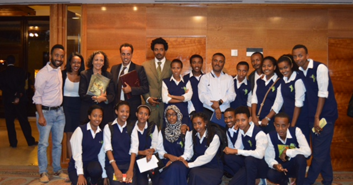 Young Ethiopian Scholars Need to Save Their School Indiegogo