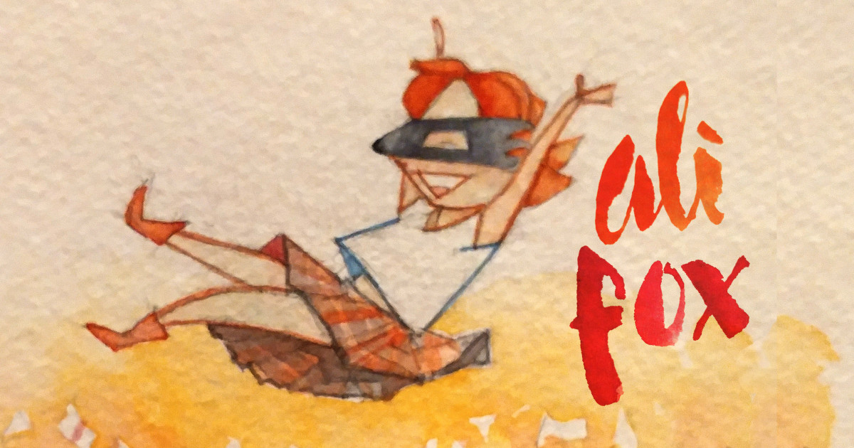 Send Ali Fox To Ottawa! Indiegogo