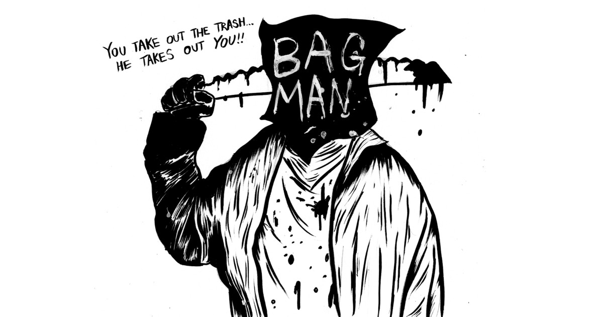 Bag Man A Horror Short Indiegogo