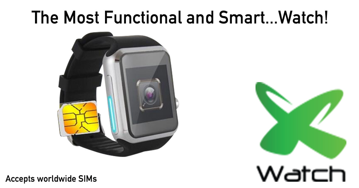 gligo watch app