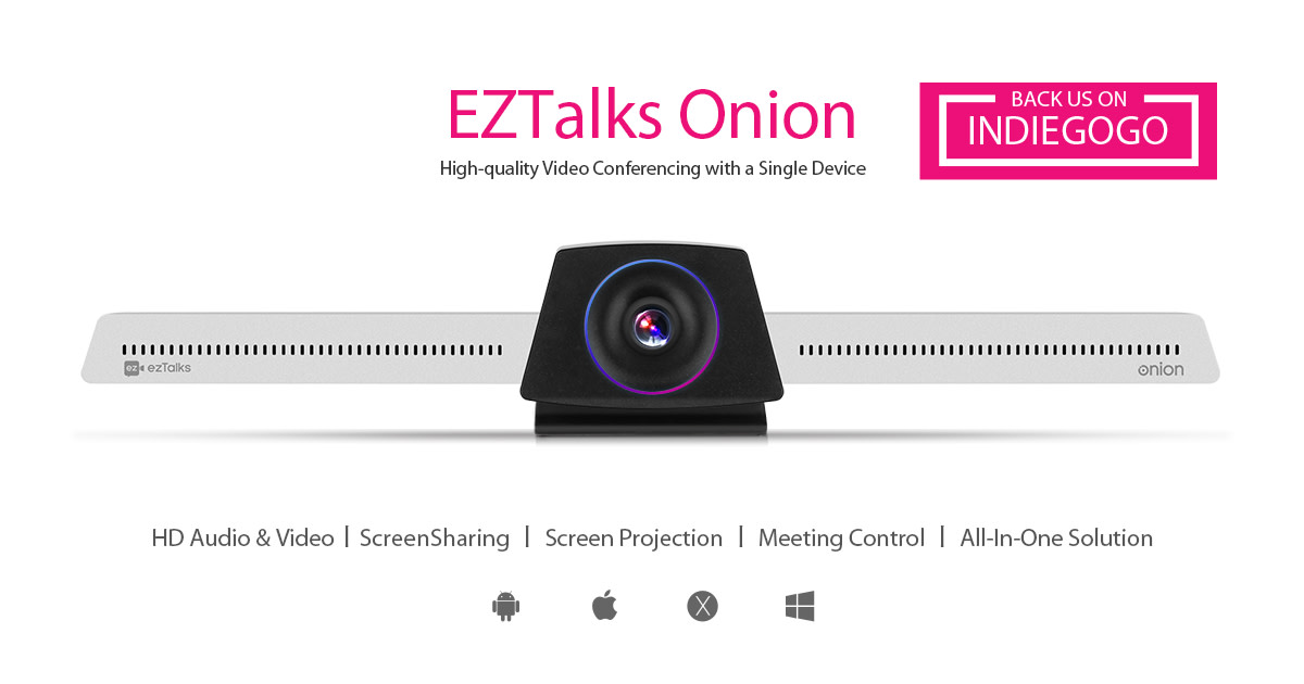 Highend Video Conferencing Equipment for Everyone Indiegogo