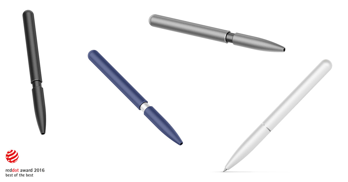 KOSMOS The World's Best Pen In 2016. Indiegogo