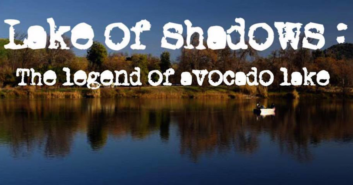 Lake of Shadows The Legend of Avocado Lake Indiegogo