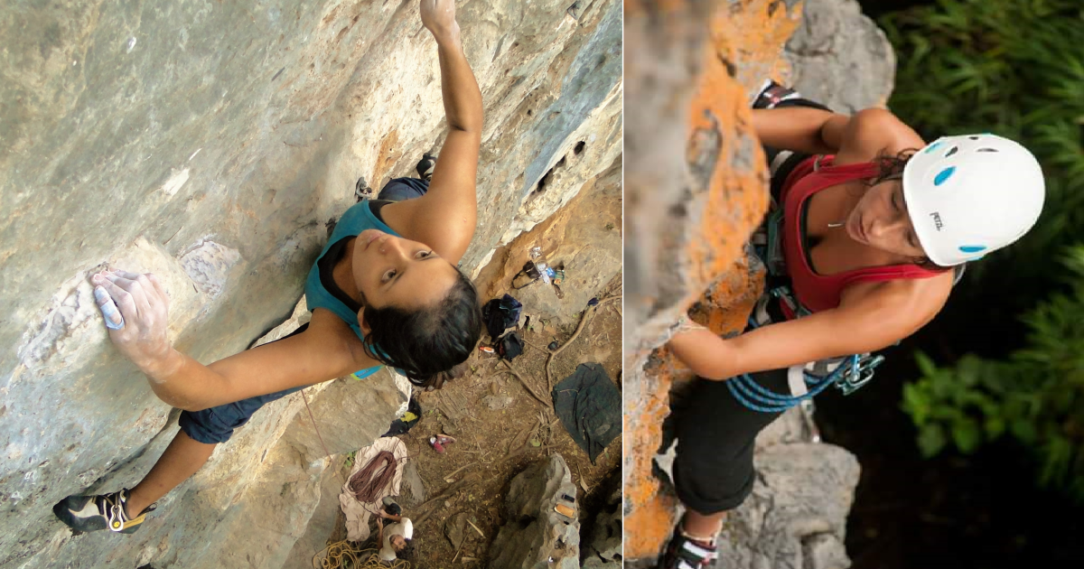 ECUADOR Climbing Rock Trip Indiegogo