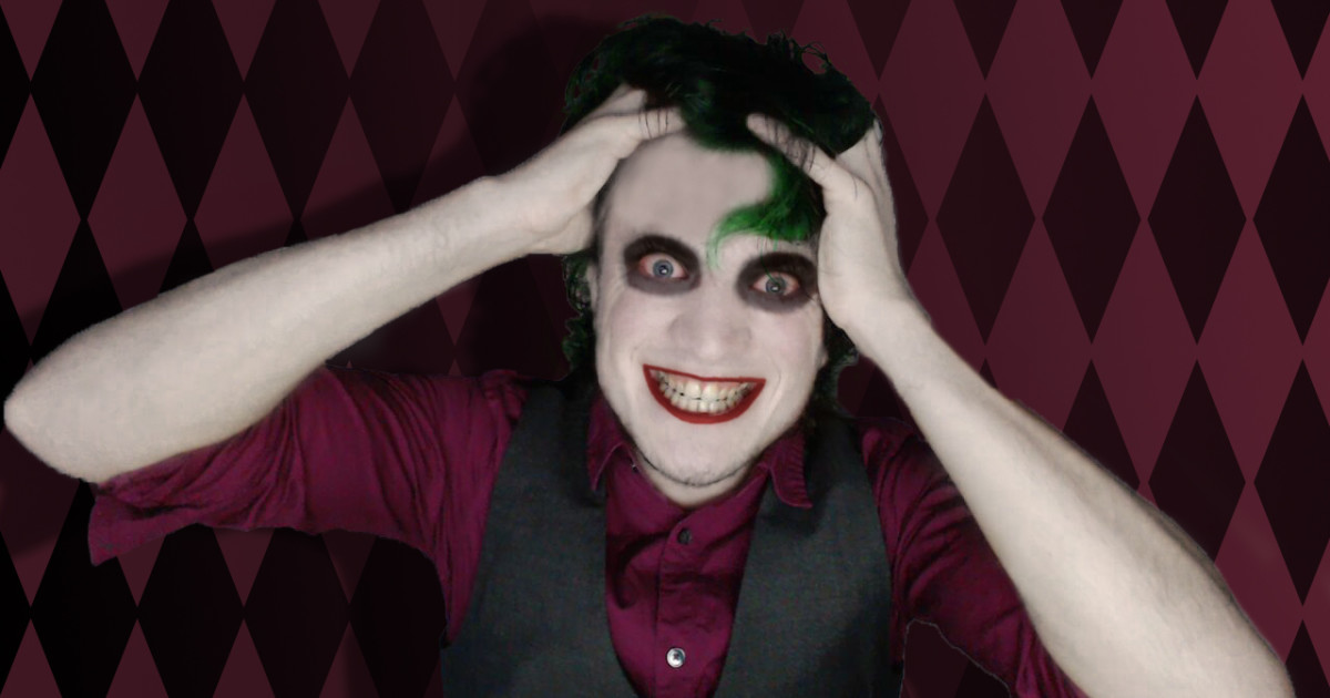 JOKER A NON PROFIT JOKER, BATMAN FAN FILM Indiegogo