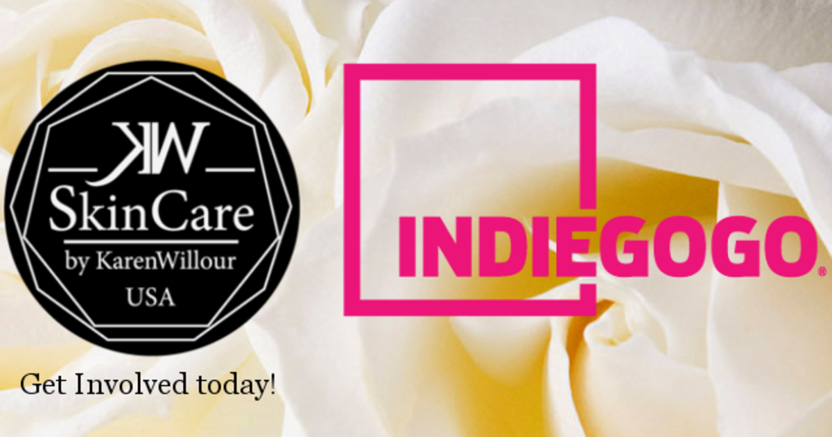 Beauty For A Cause. Indiegogo