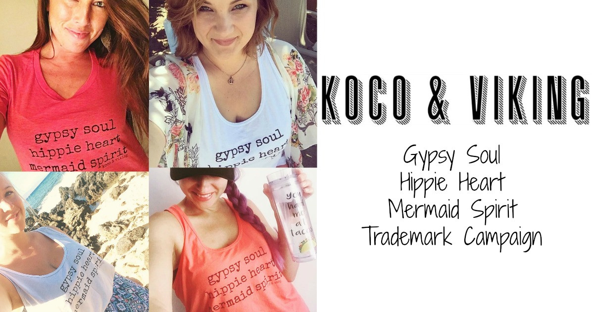 trademark campaign | Indiegogo