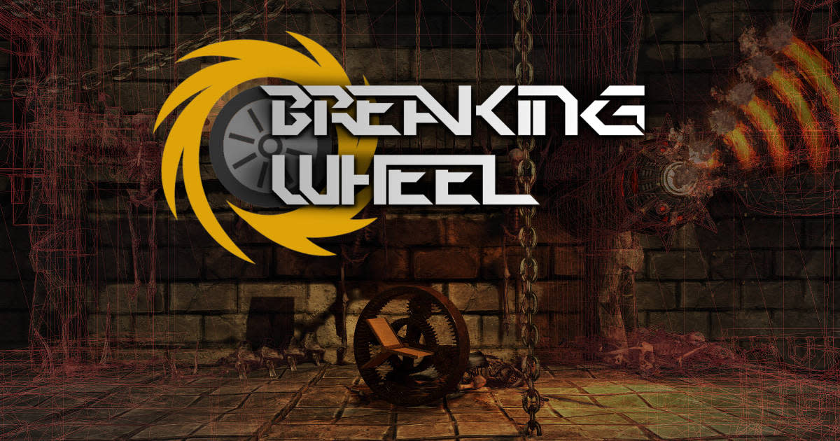 The breaking wheel identity v как играть