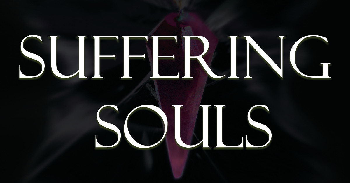 Suffering Souls : A Short Film | Indiegogo