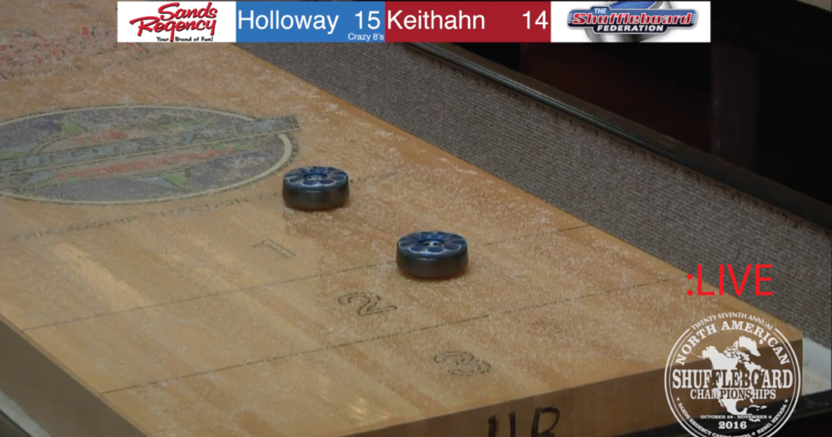 North American Shuffleboard Championships Live Indiegogo