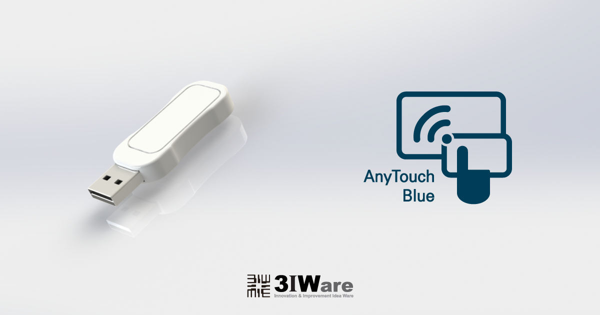 AnyTouch Blue | Indiegogo