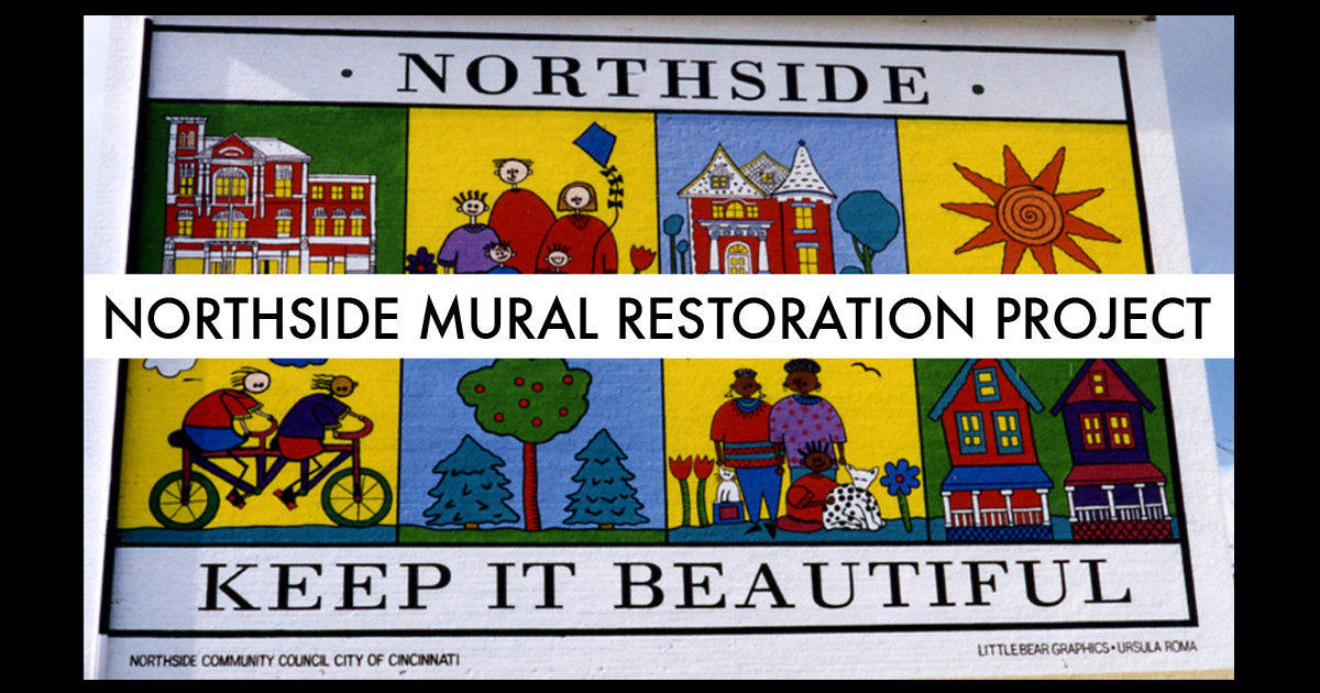 Northside Mural Restoration Project Indiegogo