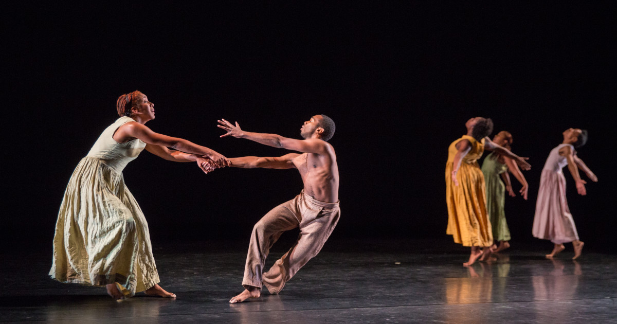 Bring Threads Dance Project to Atlanta | Indiegogo