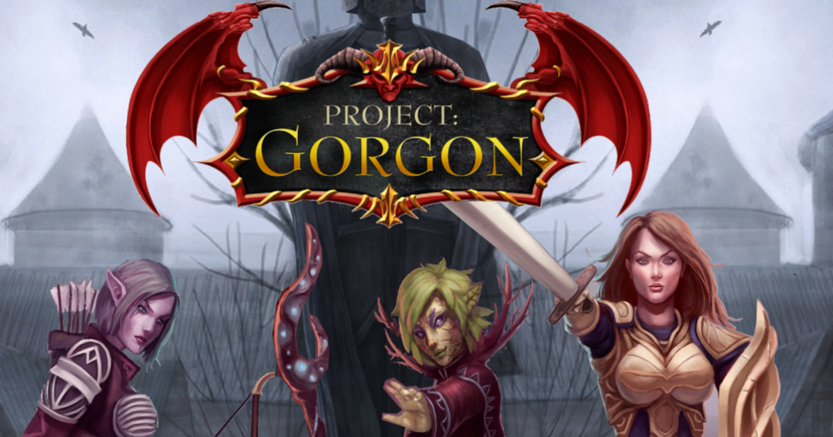 Project PC MMO Indiegogo