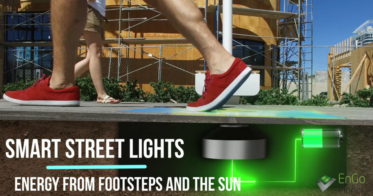 & Solar Energy Together! Indiegogo