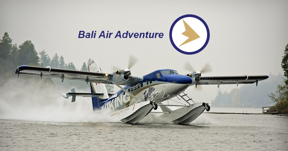  Bali  Air  Adventure Indiegogo