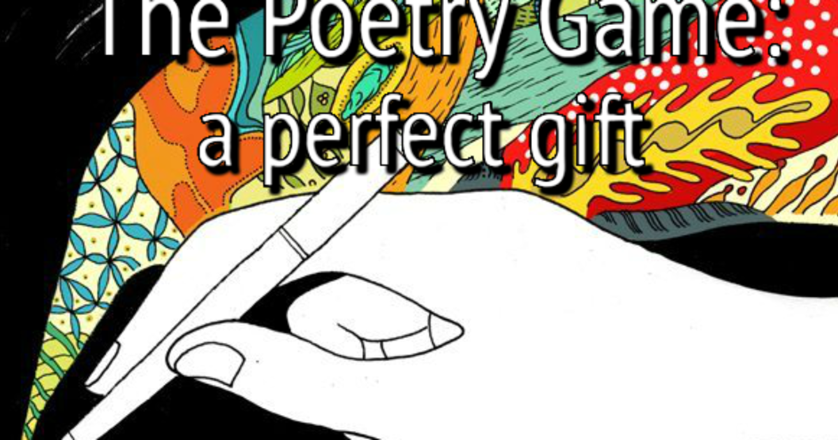 Poetry Games For Adults