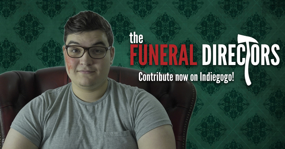 The Funeral Directors A Short Comedy Film Indiegogo