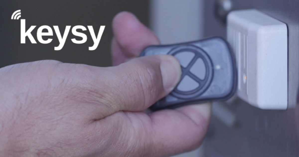 Keysy The Key Card & Key Fob Duplicator Indiegogo