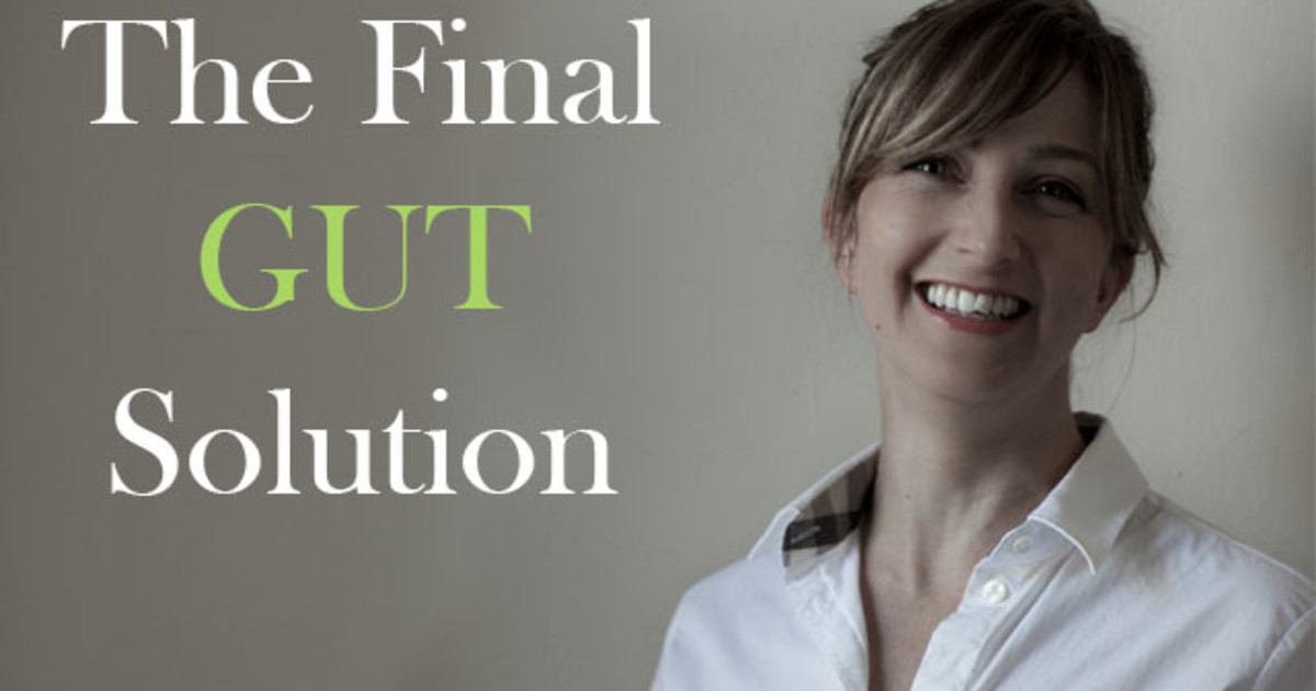The Final Gut Solution | Indiegogo The Final Gut Solution
