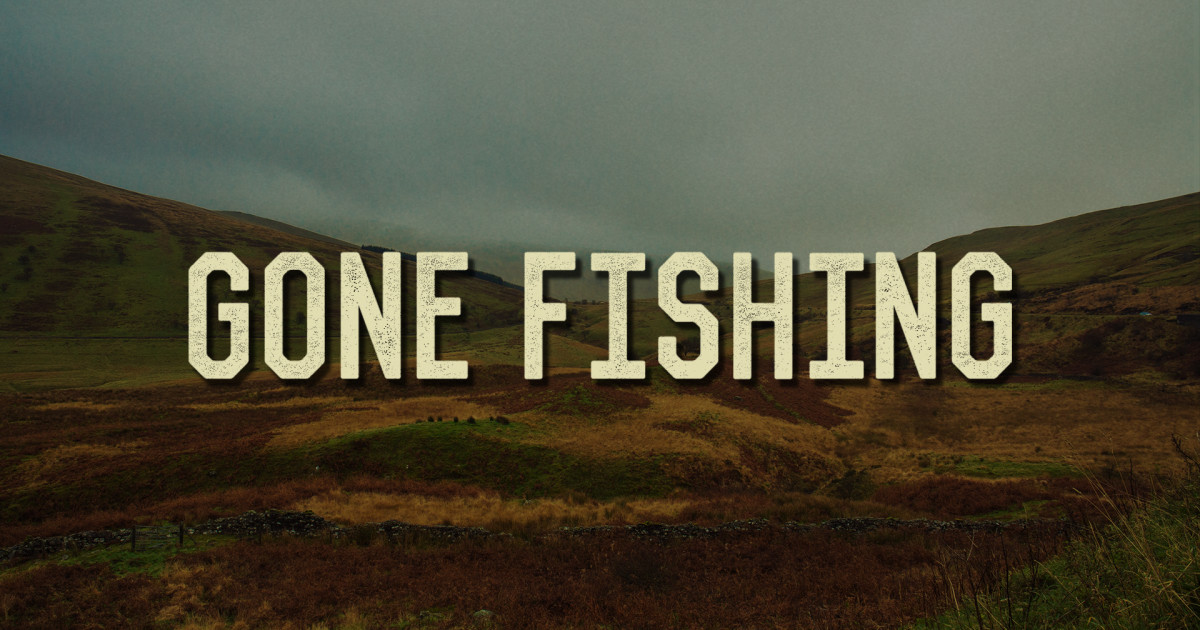 Gone Fishing Short Film Indiegogo