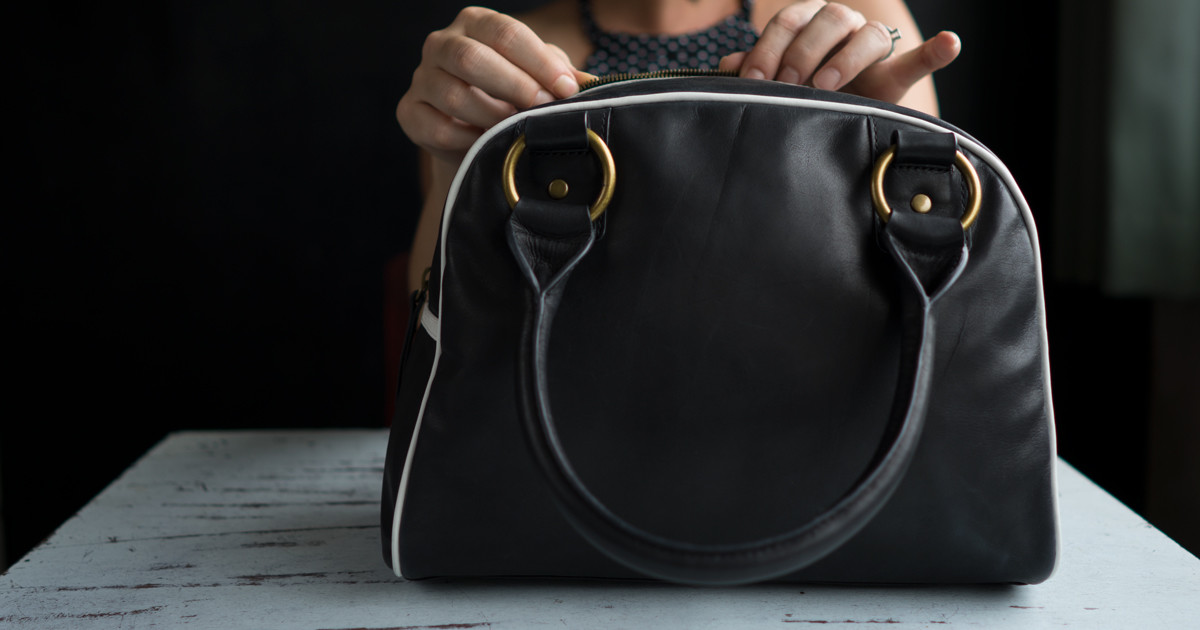 Sustainable leather bags Indiegogo