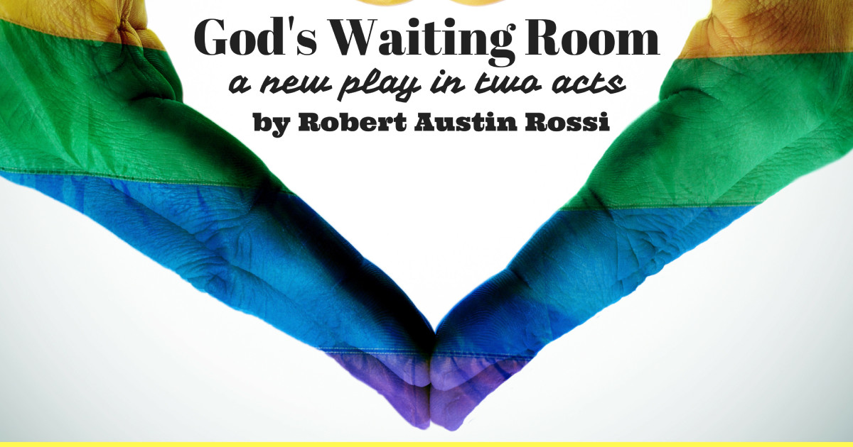 God's Waiting Room | Indiegogo