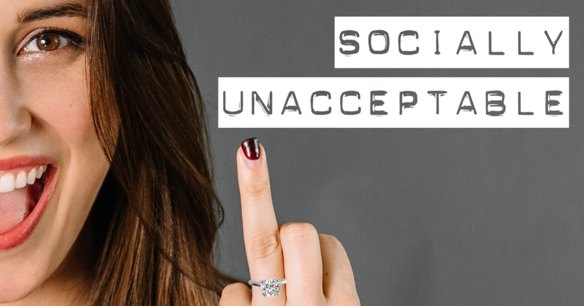 Socially Unacceptable Indiegogo