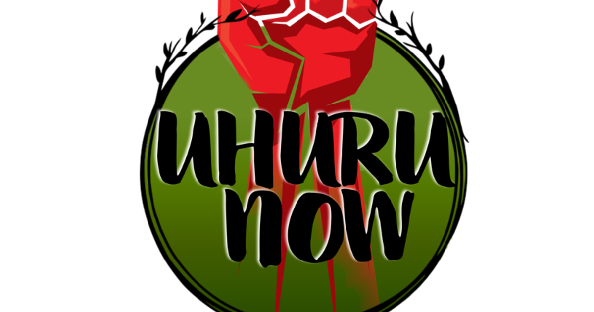 'Uhuru Now' Web Series Indiegogo