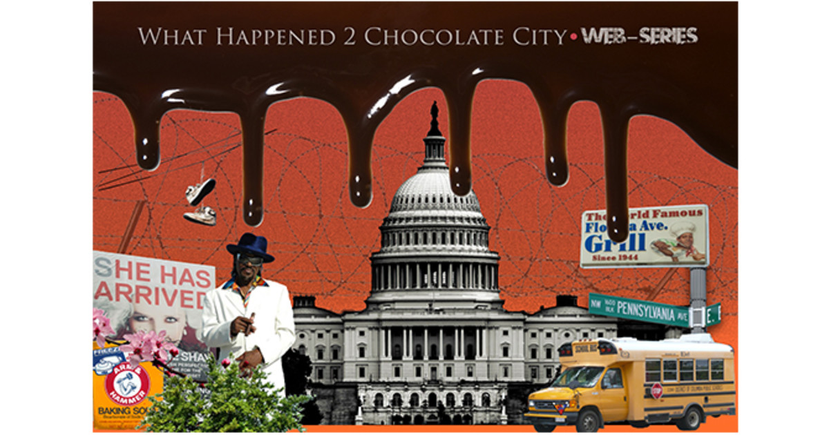 What Happened 2 Chocolate City Series Indiegogo
