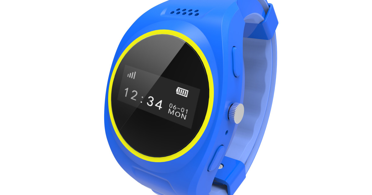 alzheimer gps watch