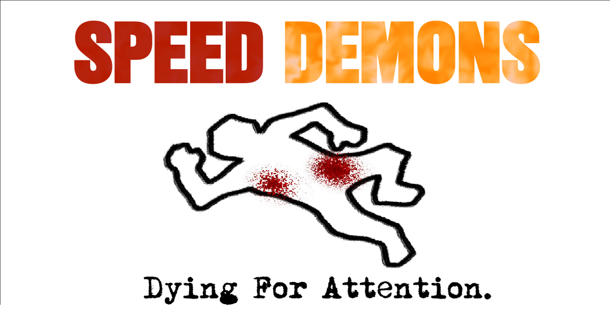 speed demons history channel