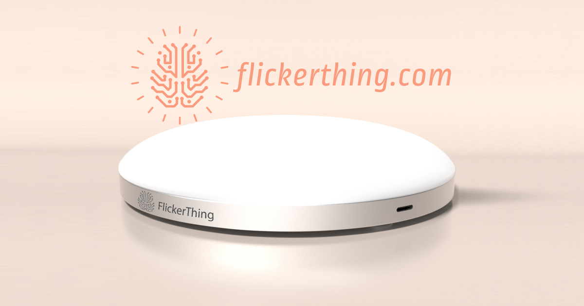 40hz Light Therapy addressing Alzheimer's news! Indiegogo