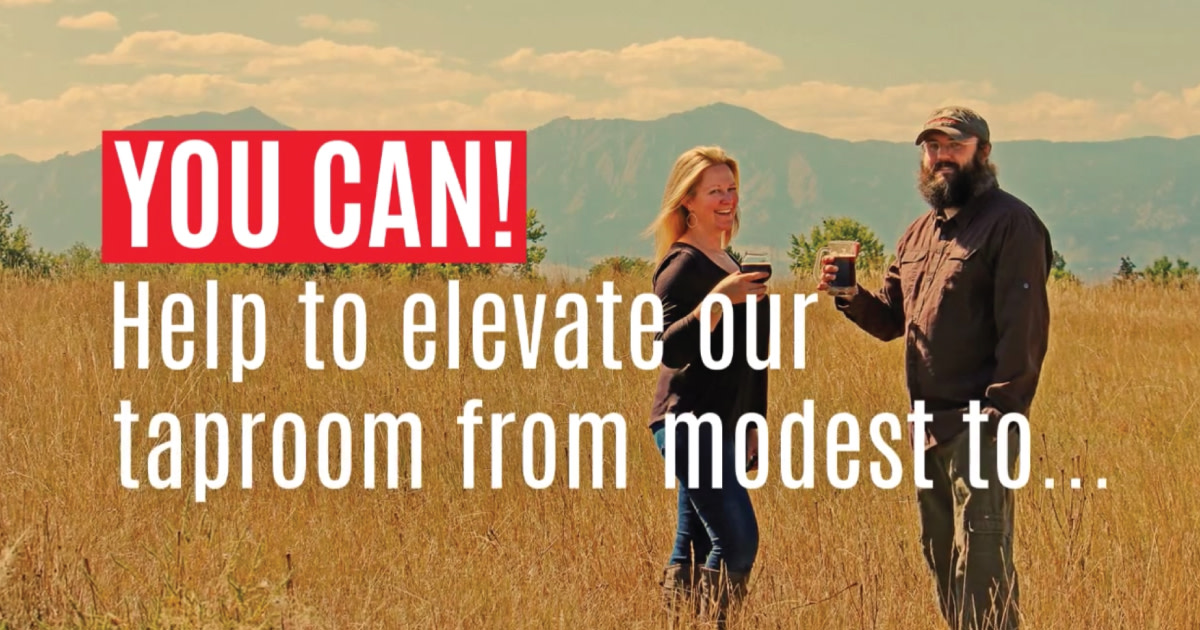 Gunbarrel Brewing Company Indiegogo