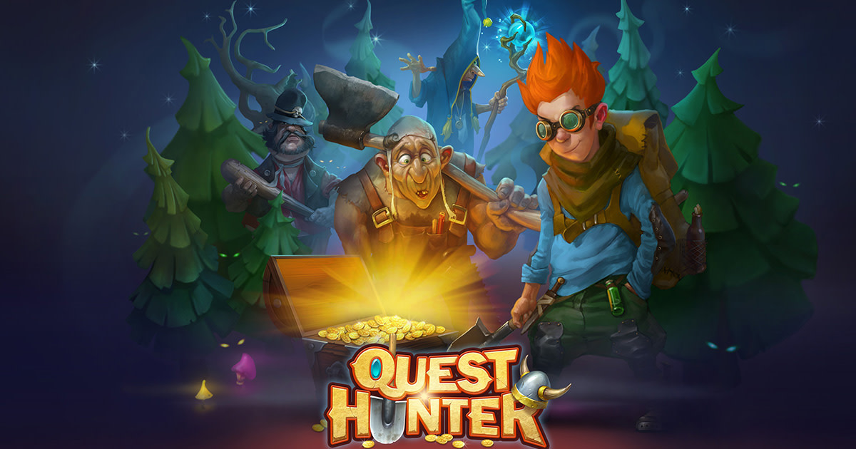 download Quest Hunter free