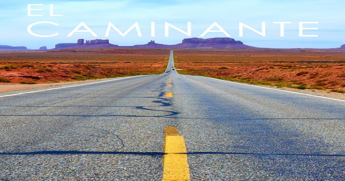 El caminante Indiegogo