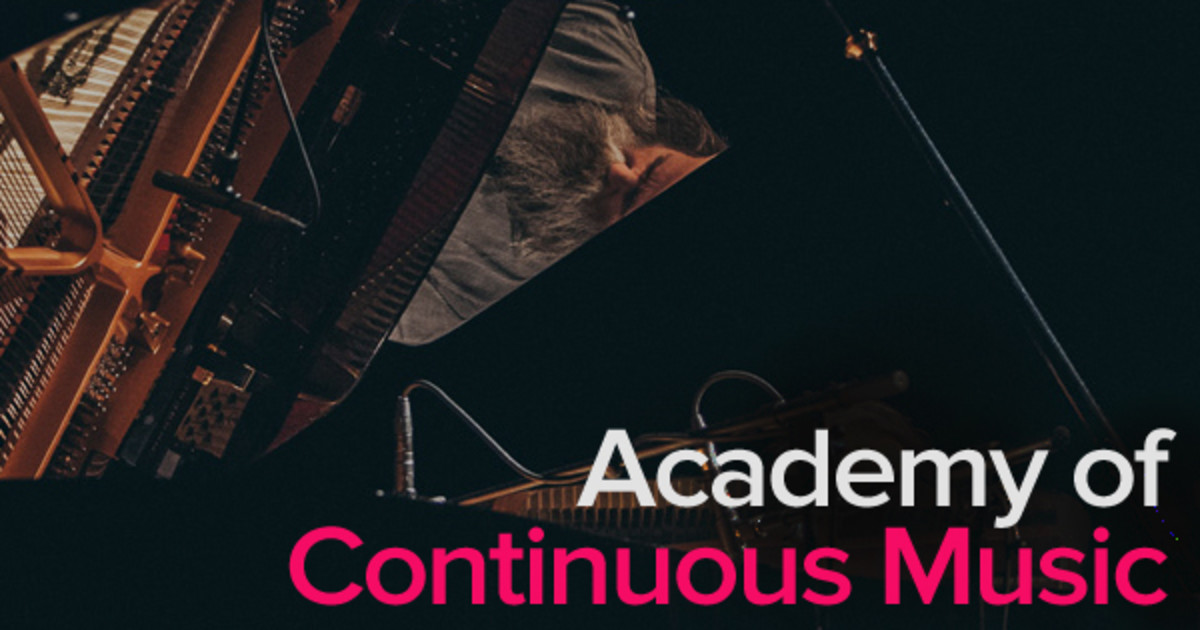 Academy of Continuous Music Indiegogo