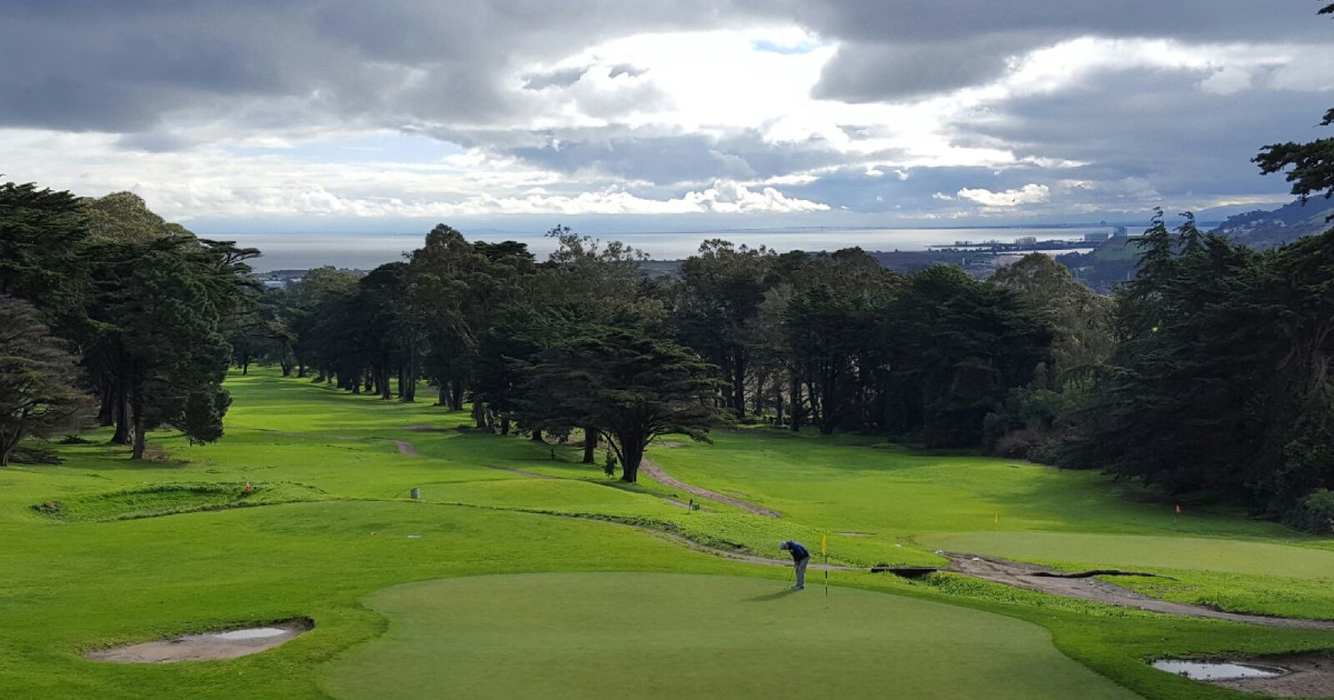 Disc Golf in McLaren Park at Gleneagles Indiegogo