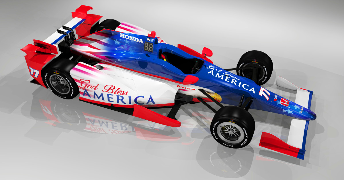 Make History and Help America at the Indy 500 Indiegogo