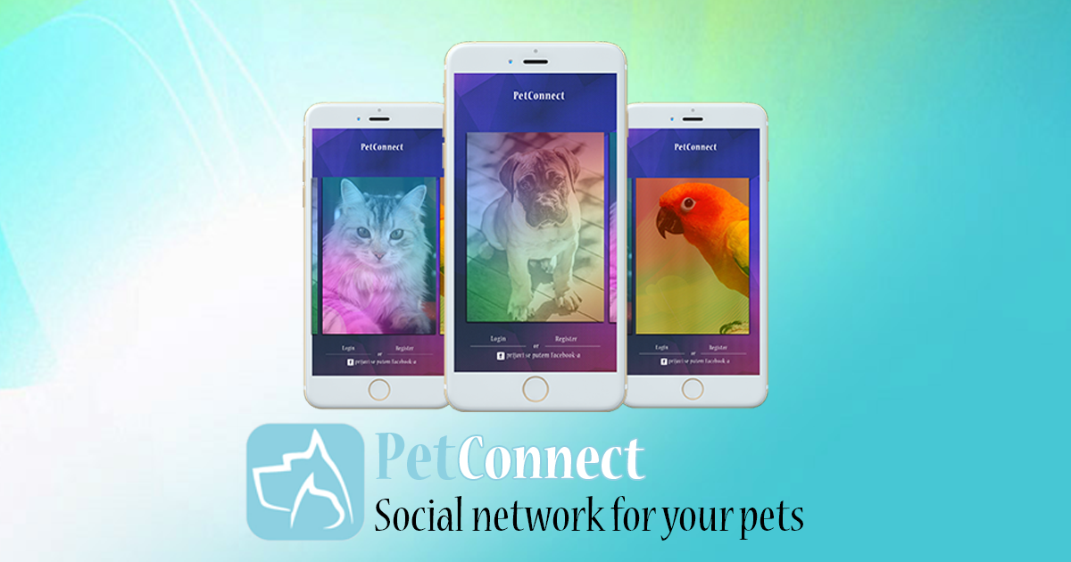 PetConnect Social network for your pets! Indiegogo