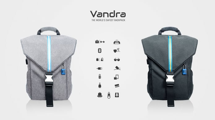 Hasselblad Vandra Camera Backpack (20L)